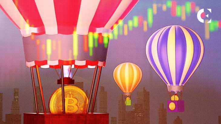 Bulls in Bitcoin (BTC) Appear Exhausted as Recent Gains Fizzle Out