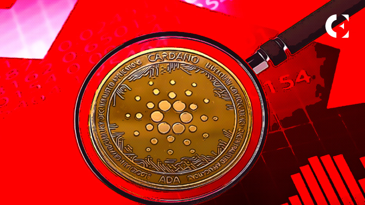 The Turmoil For Cardano (ADA) MIght Not Be Over Just Yet
