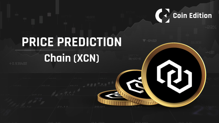 Chain-XCN-Price-Prediction