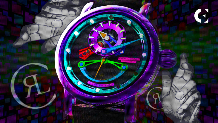 Swiss Watch Firm Chronoswiss Unveils Its First Metaverse Watch