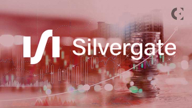 Crypto-Bank-Silvergate-Falls
