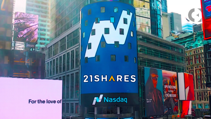 Crypto firm 21Shares lists bitcoin ETP on Nasdaq Dubai