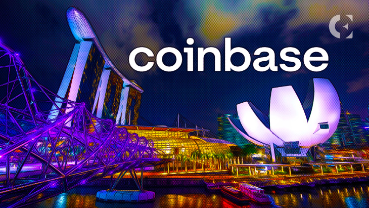 Crypto giant Coinbase gets Singapore licence