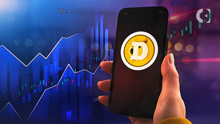 DOGE $8 Billion In flow in 24hr