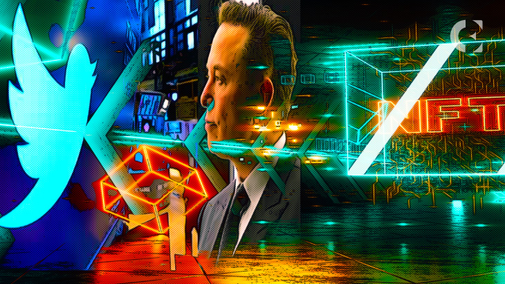 Elon Musk Announces Twitter Moderation Council Amidst NFT Move