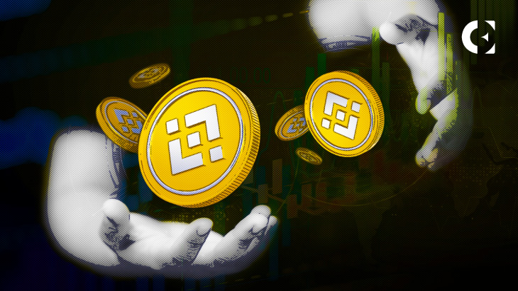 BNB is Now at $271.78, 0.31% Up; Will This Trend Continue?