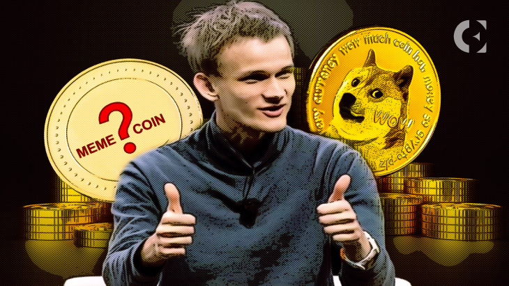 How ETH Founder Inspired 3 Meme Coins this Week with Over $1M Cap