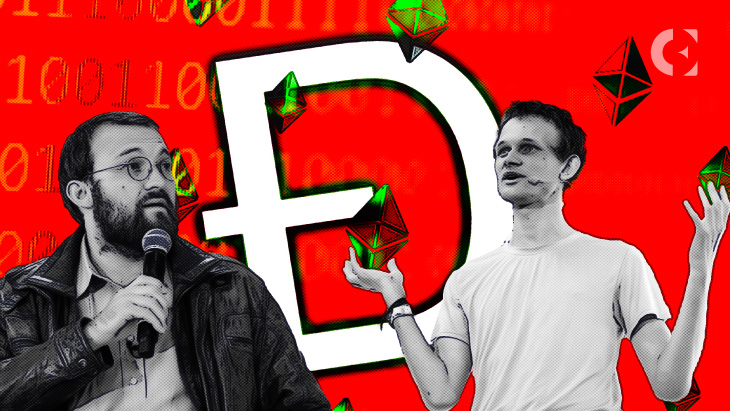 Cardano’s Charles Hoskinson Slams Vitalik for Crossing Lines