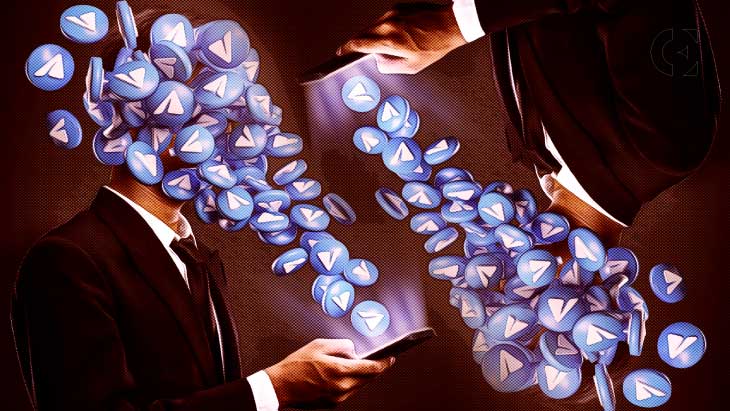 Telegram Will Soon Auction Usernames On TON Blockchain