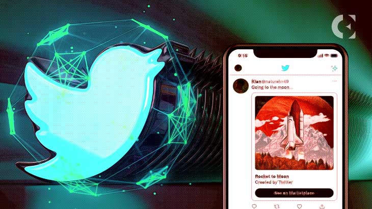 Twitter Comes One Step Closer to NFTs Through ‘NFT Tweet Tiles’