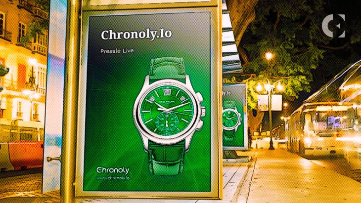 Polygon (MATIC), Uniswap (UNI) Attempt Recovery, As Chronoly (CRNO) is Expected to Break 700% Mark After Launching