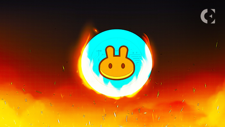 PancakeSwap Completes CAKE Burning Event; Burns Tokens Worth $31M