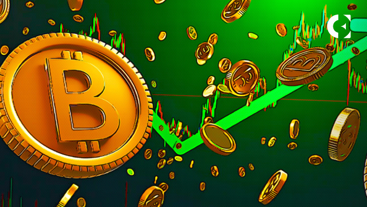 BTC Surges 7.68% As the Crypto Market Cap Surpasses $1 Trillion