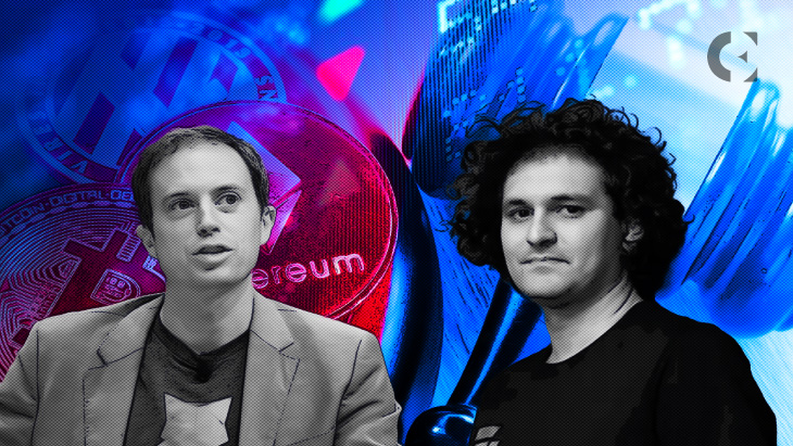 SBF Defends Crypto Regulation Proposal Against Erik Voorhees