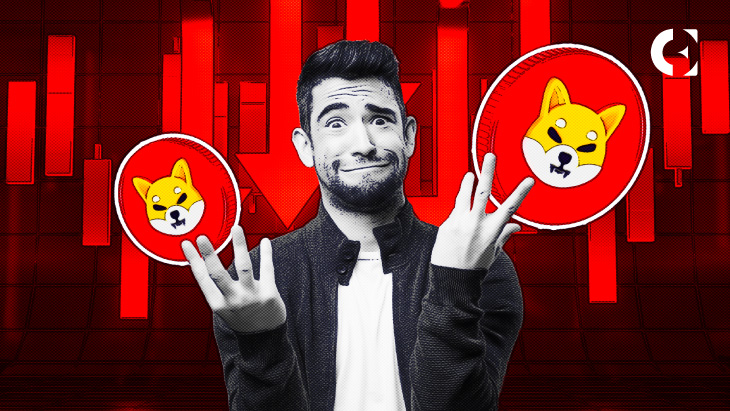 SHIB Price Retraces by 7.29% to $0.000009479, Are Bears on Track?