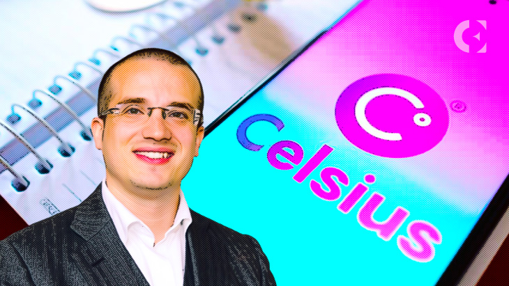 Simon Dixon's CELSIUS RECOVERY PLAN