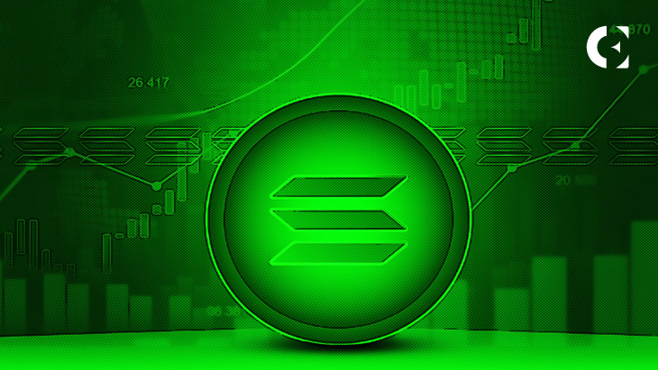 Solana Price Signals Green