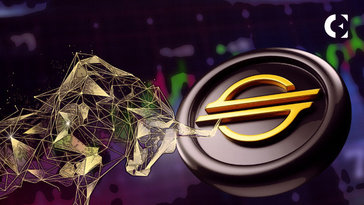 Stellar Coin Consolidates