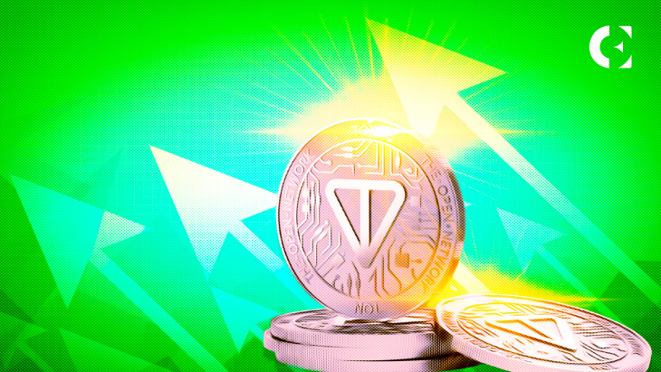 TON Outperforms Crypto Market