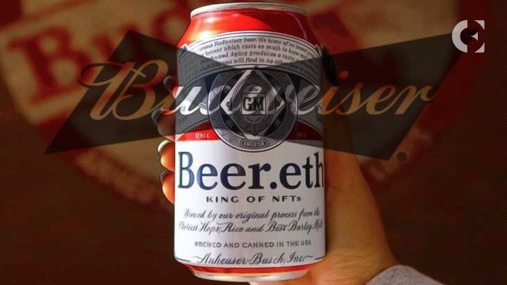 Budweiser And FIFA World Cup NFT Collection To Drop On October 14