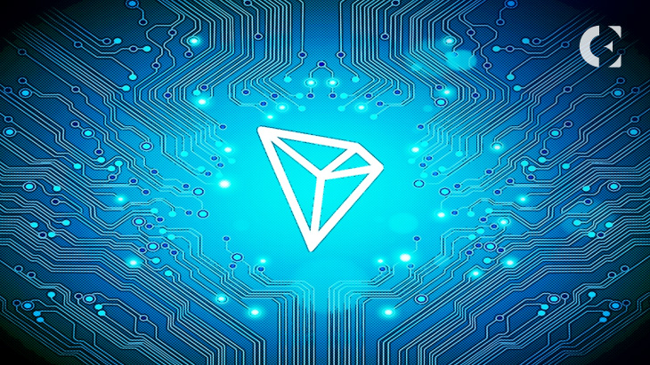트론, 테러리스트 자금 조달 관련 거래 BTC를 추월하다
