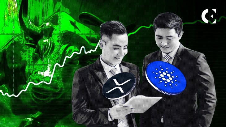 XRP-and-Cardano-trader-sentiment-hits-extreme-bullish-level