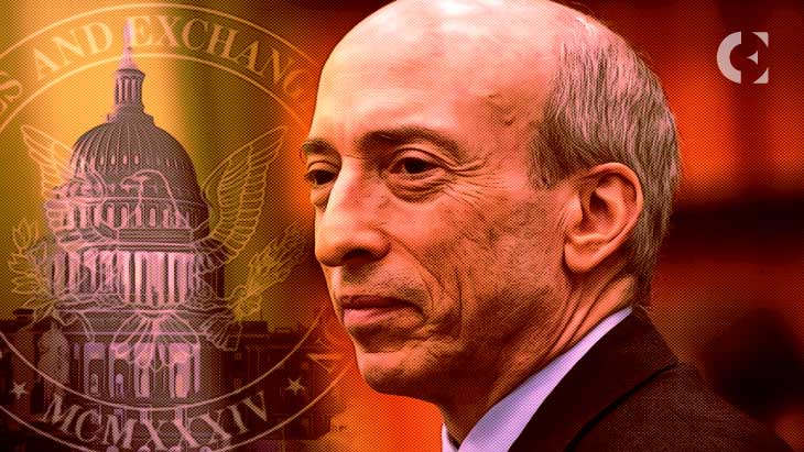 Gary Gensler Draws Attention for His Bad Performance Review