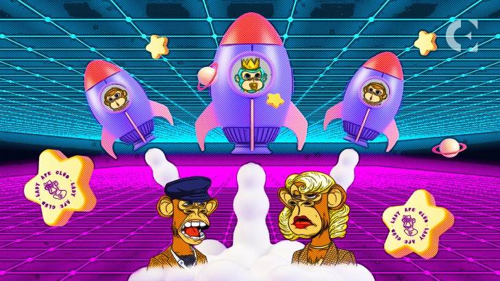 Baby Ape NFTs Launch Shortly; Lady Apes to Welcome Bundles of Joy
