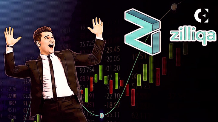 Zilliqa Blockchain