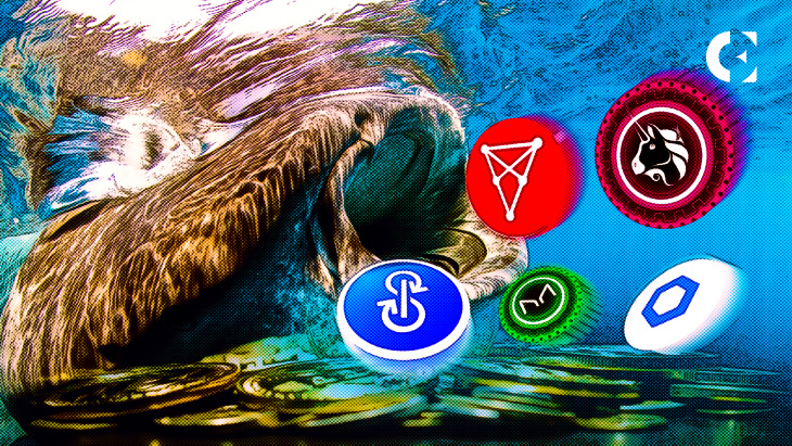 5 Altcoins to Watch Over the Next 24-48 Hours: UNI, YFI, CHZ, MKR, LINK