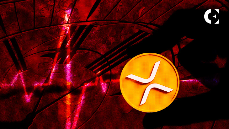 XRP_Price_At_Crucial_Level,_Will_the_LBRY_vs_SEC_Ruling_Determine