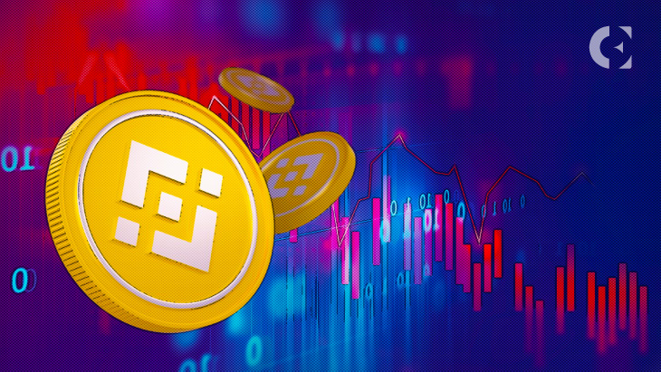 The Bullish Momentum On BNB’s Daily Chart Is Cooling Off
