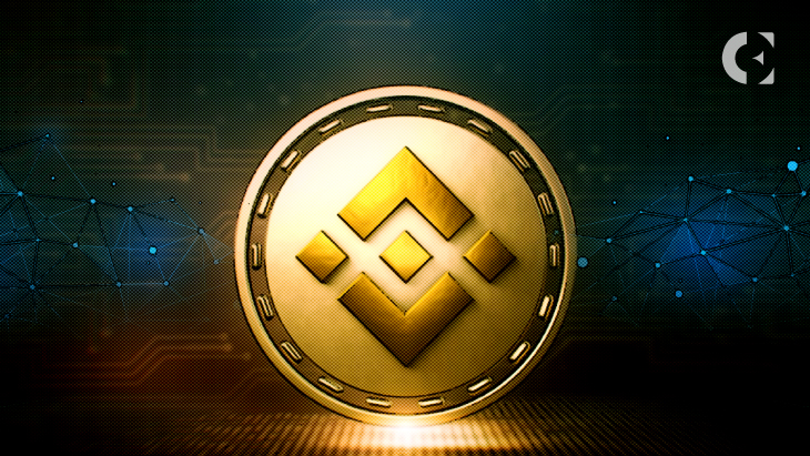 Mike Alfred Raises Brow on Heavy Pressure Sale of BNB Tokens