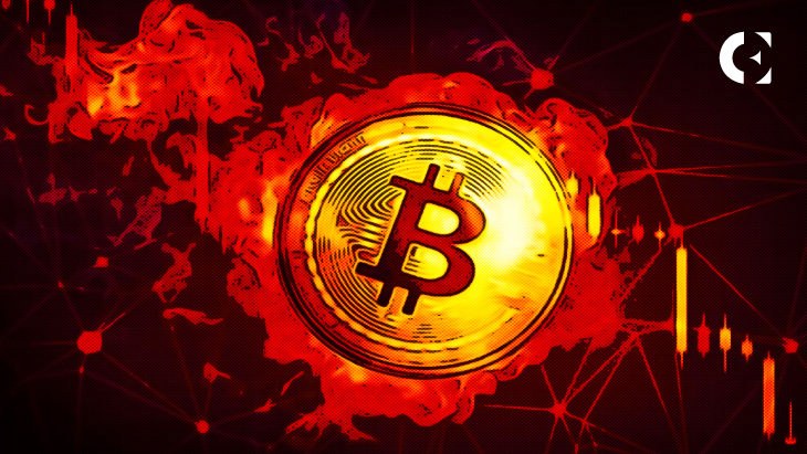 Best Time to Buy BTC is Now Says Analyst; Halving is 1.5 Yrs Away