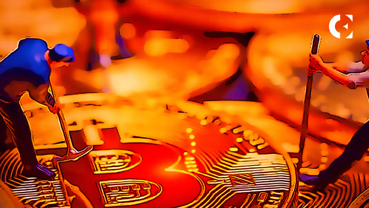 Bitcoin Miner Files Form S-3 to SEC