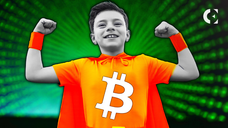 Bitcoin Break the Symmetrical Triangle