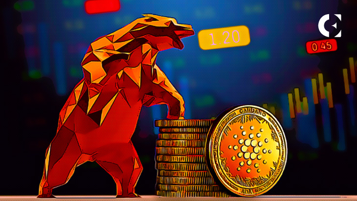 ADA Holders With Diamond Hands May Receive Relief From 8% Rally