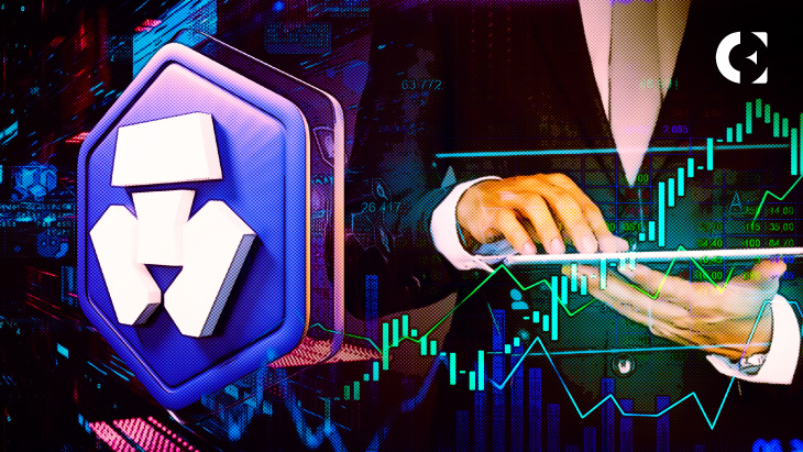 CRO’s Bullish Last Hour Means That $0.0777 Is The Next Target