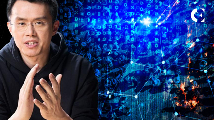 CZ Believes 8 Billion People Will Use Crypto in a Few Years