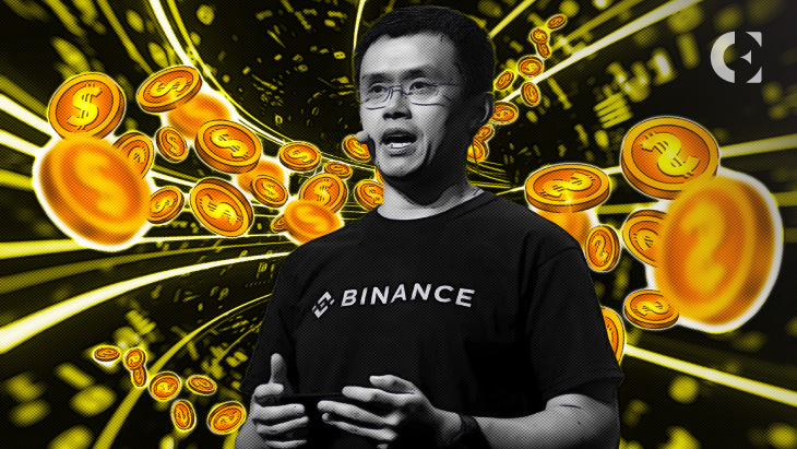 CZ Refutes Claims That Binance Sent 127K BTC to Unknown Wallet