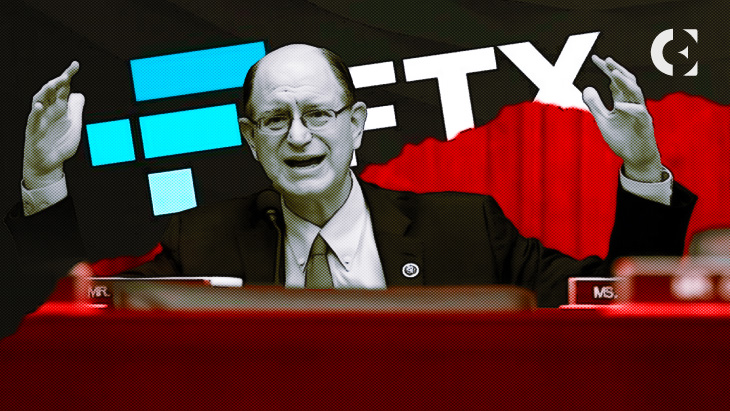 Congressman Brad Sherman Vows To Investigate FTX CEOs