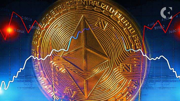 ETH Up 3+%; Crypto Trader Believes Rally Could Continue