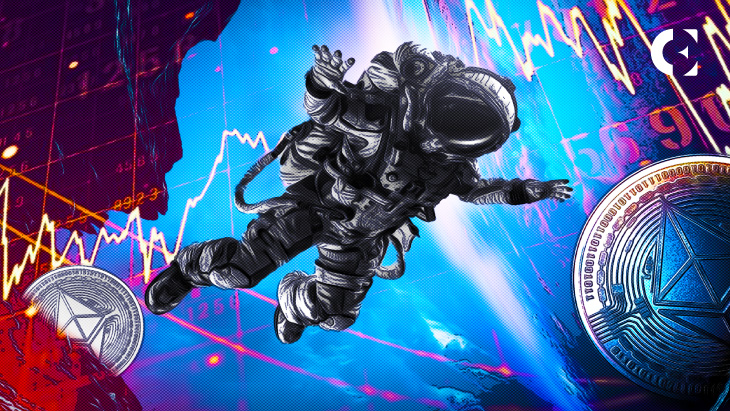 Bearish Chart Patterns Suggest ETH’s Price Will Weaken Further