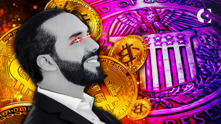 El Salvador’s Vice President Asserts Pro-Bitcoin Stance