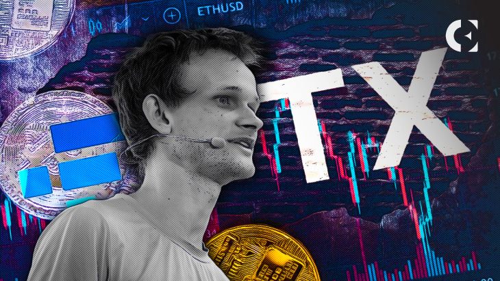 Ethereum_Co_Founder_Vitalik_Buterin_Says_FTX_Saga_Offers_Lessons