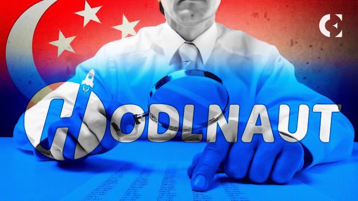Hodlnaut Faces Probe From Singapore