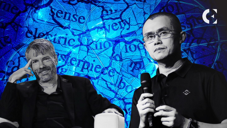 ‘Effective Altruism’ Is Now A Bad Word, Says Binance CEO CZ