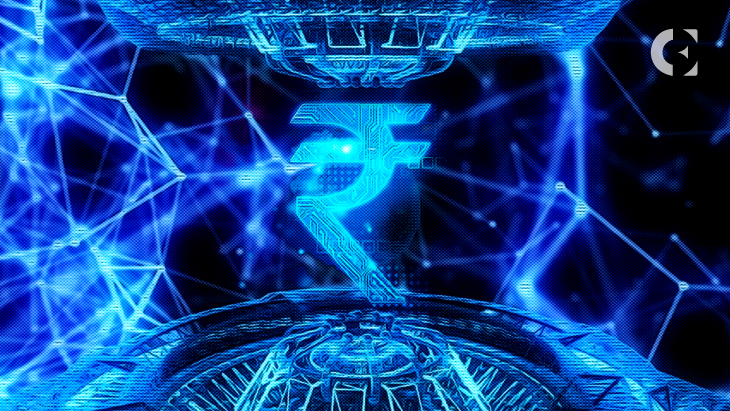India Digital Rupee