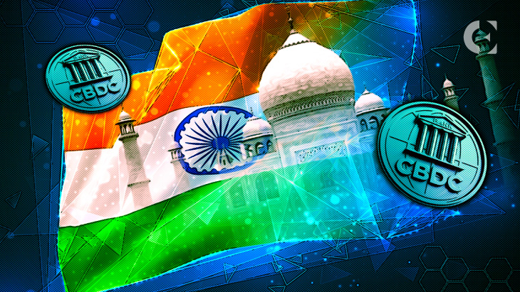 Indian Apex Bank Invites Eight Monetary Firms for CBDC Pilot Stage