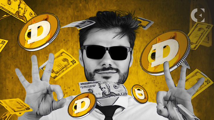DOGE May Gain on BTC in the Coming Few Days, Predicts Analyst